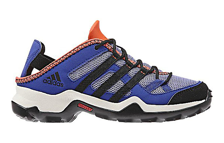 Order (PS) adidas Hydroterra Shandal K ''Orange Schwarz Blau'' B44521