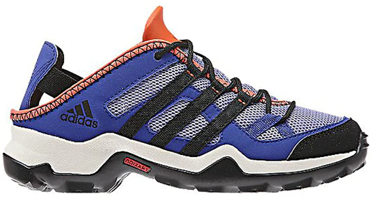 (PS) adidas Hydroterra Shandal K ''Orange Schwarz Blau'' B44521 Order (PS) adidas Hydroterra Shandal K ''Orange Schwarz Blau'' B44521