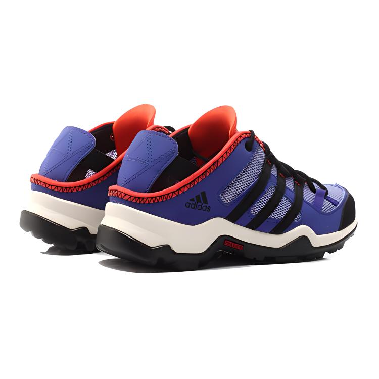 Lookbook (PS) adidas Hydroterra Shandal K ''Orange Schwarz Blau'' B44521