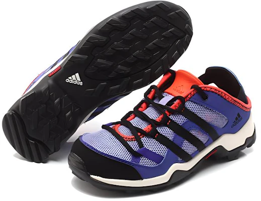 (PS) adidas Hydroterra Shandal K ''Orange Schwarz Blau'' B44521 Shop (PS) adidas Hydroterra Shandal K ''Orange Schwarz Blau'' B44521