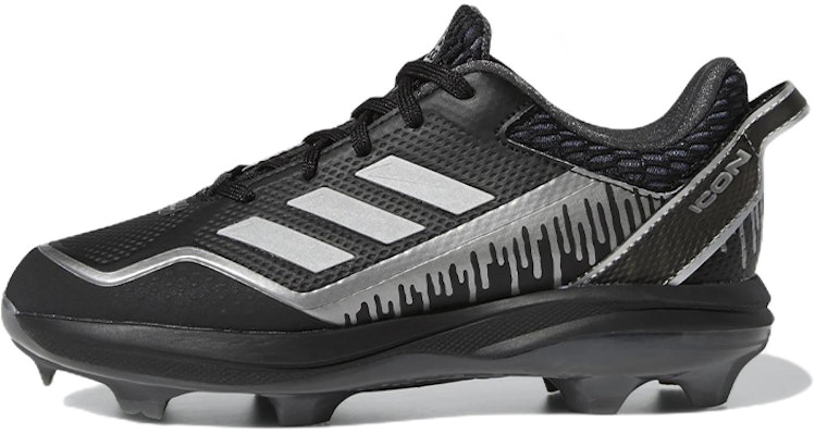 (Preschool) adidas Icon 7 'Dripped-Out Black' GX5401 Buy (Preschool) adidas Icon 7 'Dripped-Out Black' GX5401