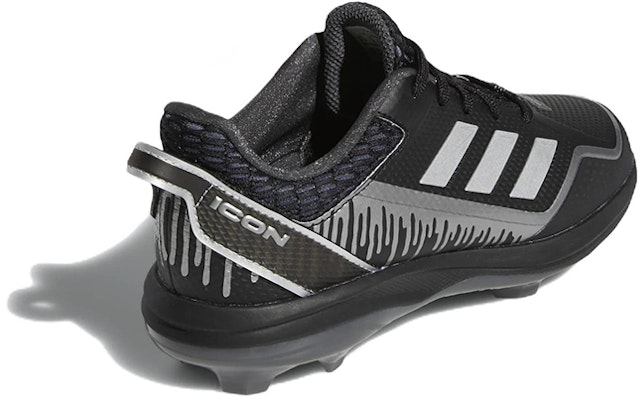 (Preschool) adidas Icon 7 'Dripped-Out Black' GX5401 Shop (Preschool) adidas Icon 7 'Dripped-Out Black' GX5401