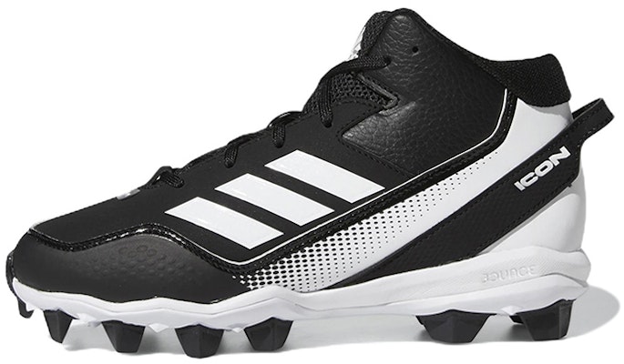 (Preschool) adidas Icon 7 Mid 'Black' S23704 Buy (Preschool) adidas Icon 7 Mid 'Black' S23704