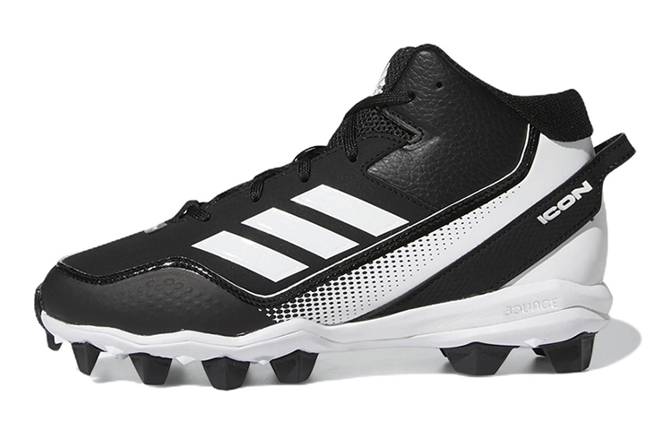 (Preschool) adidas Icon 7 Mid 'Black' S23704