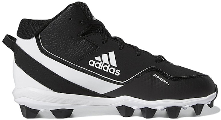 (Preschool) adidas Icon 7 Mid 'Black' S23704 Order (Preschool) adidas Icon 7 Mid 'Black' S23704