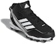 Lookbook (PS) adidas Icon 7 Mid 'Hitam' S23704