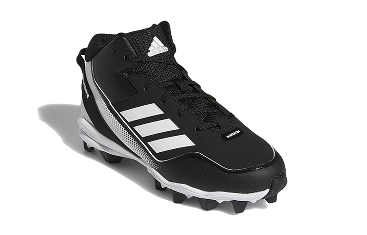 Lookbook (PS) アディダス アイコン7 ミッド 黒 (Adidas Aikon 7 Middo Kuro) S23704