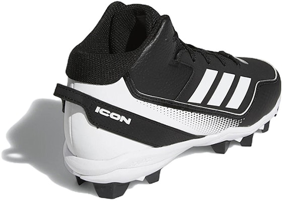 (Preschool) adidas Icon 7 Mid 'Black' S23704 Shop (Preschool) adidas Icon 7 Mid 'Black' S23704
