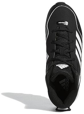 (Preschool) adidas Icon 7 Mid 'Black' S23704 Purchase (Preschool) adidas Icon 7 Mid 'Black' S23704