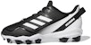 (PS) adidas Icon 7 Mid Cleats 'Hitam Putih' S23919