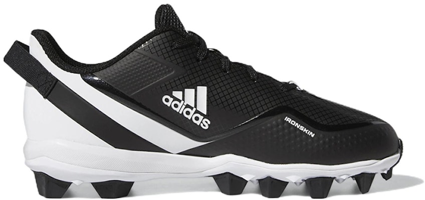 兒童 adidas Icon 7 中筒Cleats K 舒適耐磨訓練鞋 黑白 Order 兒童 adidas Icon 7 中筒Cleats K 舒適耐磨訓練鞋 黑白