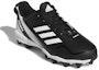 Lookbook (PS) adidas Icon 7 Mid Cleats 'Hitam Putih' S23919