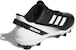 (PS) adidas Icon 7 Mid Cleats 'Hitam Putih' S23919