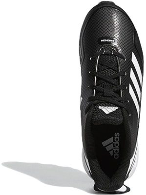 (Preschool) adidas Icon 7 Mid Cleats 'Black White' S23919 Purchase (Preschool) adidas Icon 7 Mid Cleats 'Black White' S23919