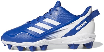 (Preschool) adidas Icon 7 Mid Cleats 'Blue' S23917 (Preschool) adidas Icon 7 Mid Cleats 'Blue' S23917