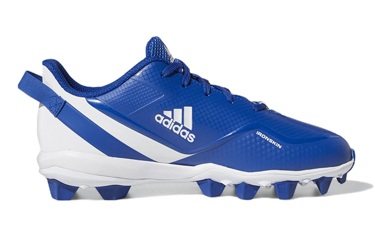 Order (PS) adidas Ikon 7 Sepatu Bola Mid 'Biru' S23917