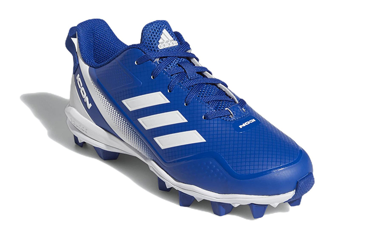 Lookbook (PS) adidas Ikon 7 Sepatu Bola Mid 'Biru' S23917