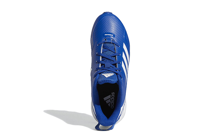Purchase (PS) adidas Ikon 7 Sepatu Bola Mid 'Biru' S23917