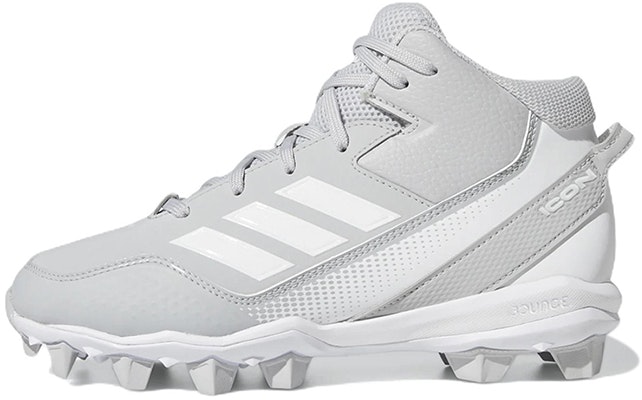 (Preschool) adidas Icon 7 Mid K 'Grey' FY4414 Buy (Preschool) adidas Icon 7 Mid K 'Grey' FY4414