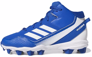 (Preschool) adidas Icon 7 Mid Md K 'Blue' FY4439 (Preschool) adidas Icon 7 Mid Md K 'Blue' FY4439