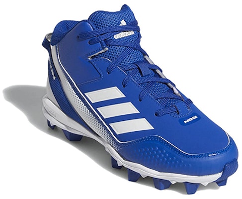 (Preschool) adidas Icon 7 Mid Md K 'Blue' FY4439 Lookbook (Preschool) adidas Icon 7 Mid Md K 'Blue' FY4439
