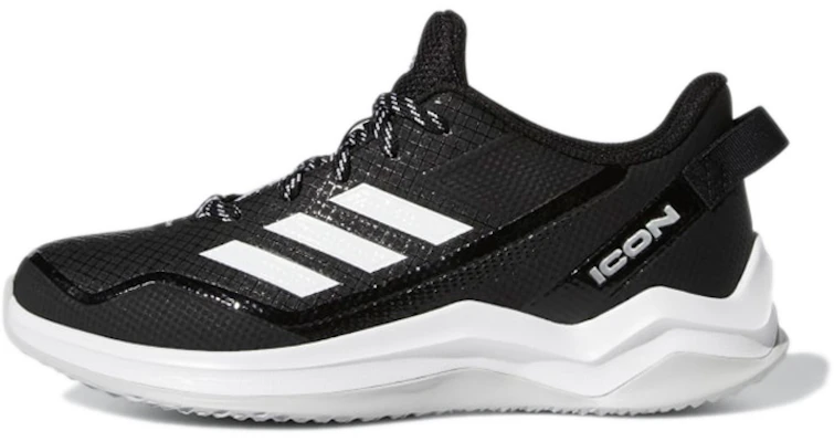 (PS) adidas Icon 7 Turf 'Hitam Putih' FY4384 Buy (PS) adidas Icon 7 Turf 'Hitam Putih' FY4384
