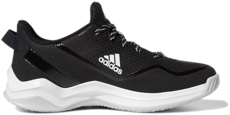(Preschool) adidas Icon 7 Turf 'Black White' FY4384 Order (Preschool) adidas Icon 7 Turf 'Black White' FY4384