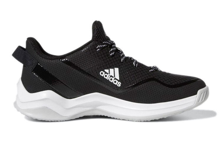 Order (PS) adidas Icon 7 Turf 'Hitam Putih' FY4384