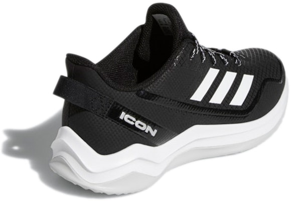 (Preschool) adidas Icon 7 Turf 'Black White' FY4384 Shop (Preschool) adidas Icon 7 Turf 'Black White' FY4384