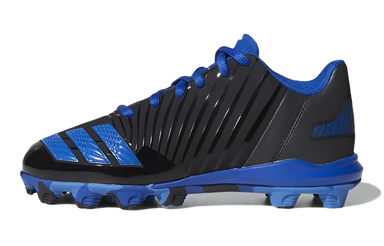 (Preschool) adidas Icon MD 'Black Blue' B39230