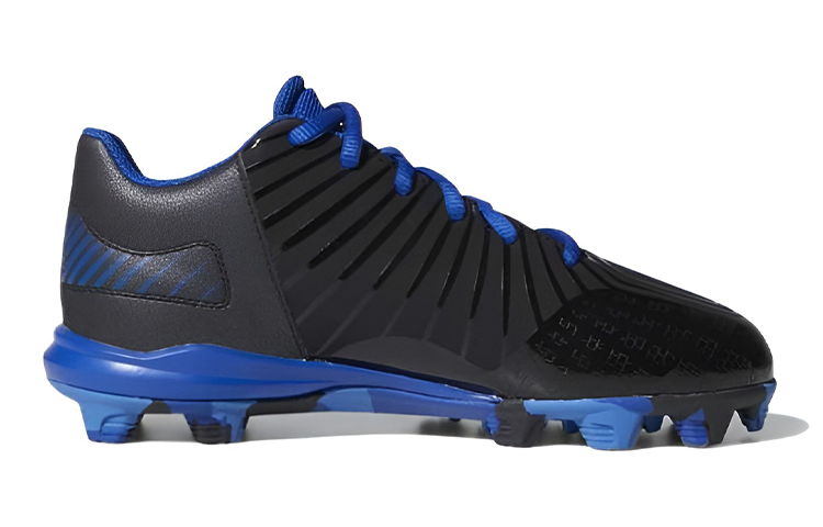 Order (PS) adidas Icon MD 'Hitam Biru' B39230