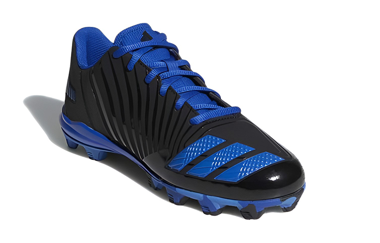 Lookbook (PS) adidas Icon MD 'Hitam Biru' B39230