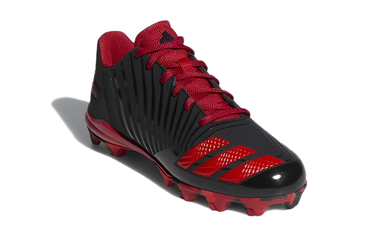 Lookbook (PS) adidas Icon MD K 'Hitam Merah' B39229