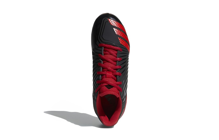 Purchase (PS) adidas Icon MD K 'Hitam Merah' B39229