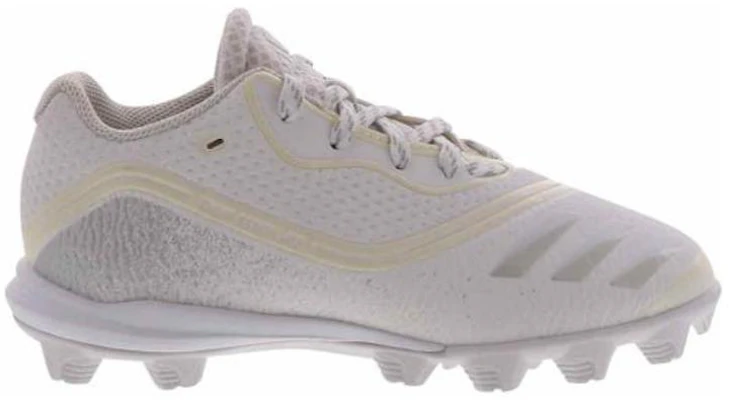 (PS) adidas Icon V Mid Baseball Crampons ''Blanc Crème Métallique'' G28290 Order (PS) adidas Icon V Mid Baseball Crampons ''Blanc Crème Métallique'' G28290