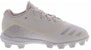 (PS) adidas Icon V Mid Baseball Cleats 'Krim Putih Metalik' G28290