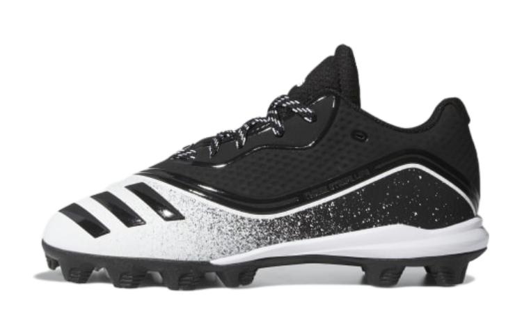 (Preschool) adidas Icon V Mid Cleats Training' 'Black White' G28293