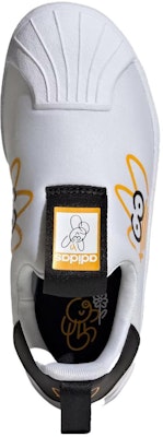 (Preschool) adidas James Jarvis x Originals 360 'White Yellow Black' ID9856 Purchase (Preschool) adidas James Jarvis x Originals 360 'White Yellow Black' ID9856