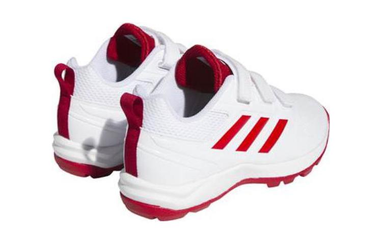 Lookbook 兒童 adidas Japan Trainer 減震 兒童訓練鞋 白紅