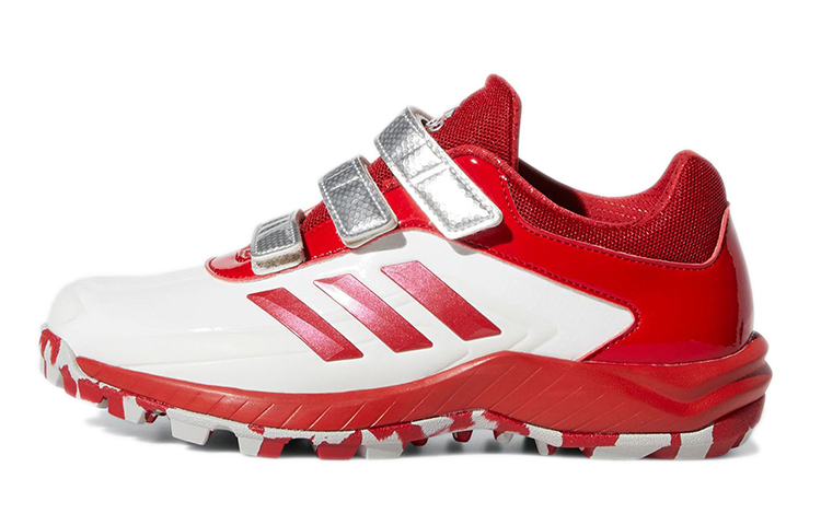 (Preschool) adidas Japan Trainer AC 50 K 'Red White Patchwork' EE9253