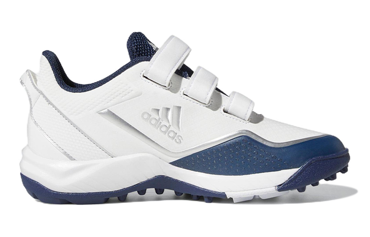 Order 兒童 adidas Japan Trainer K 耐磨防滑棒球鞋 藍白