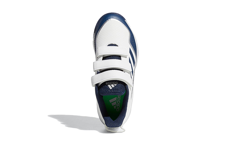 Purchase 兒童 adidas Japan Trainer K 耐磨防滑棒球鞋 藍白