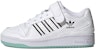 (PS) adidas Kevin Lyons x Originals Forum Low 'Putih Hijau' H01441