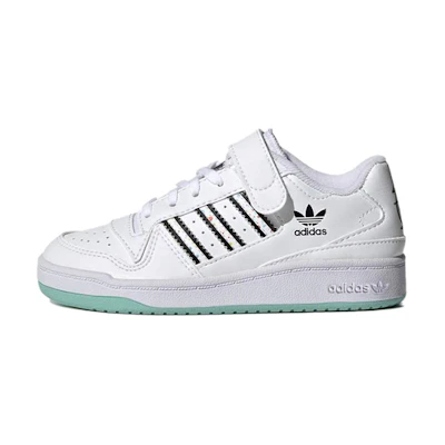 (PS) adidas Kevin Lyons Originals Forum Low 'White Green'