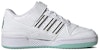 (PS) adidas Kevin Lyons x Originals Forum Low 'Putih Hijau' H01441