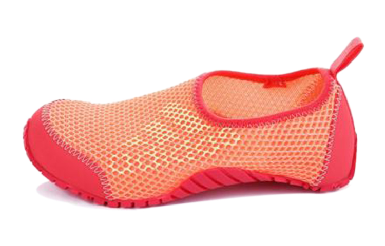 (Preschool) adidas Kurobe 'Pink Yellow' S32053