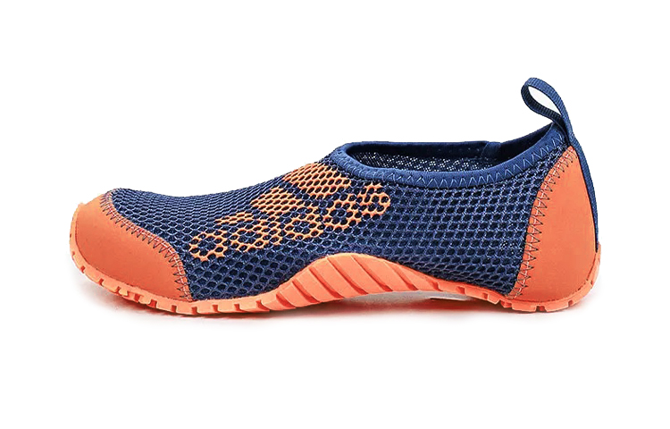 (Preschool) adidas Kurobe Blue/Orange FX4209