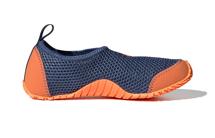 Order (PS) adidas Kurobe Blu/Arancione FX4209