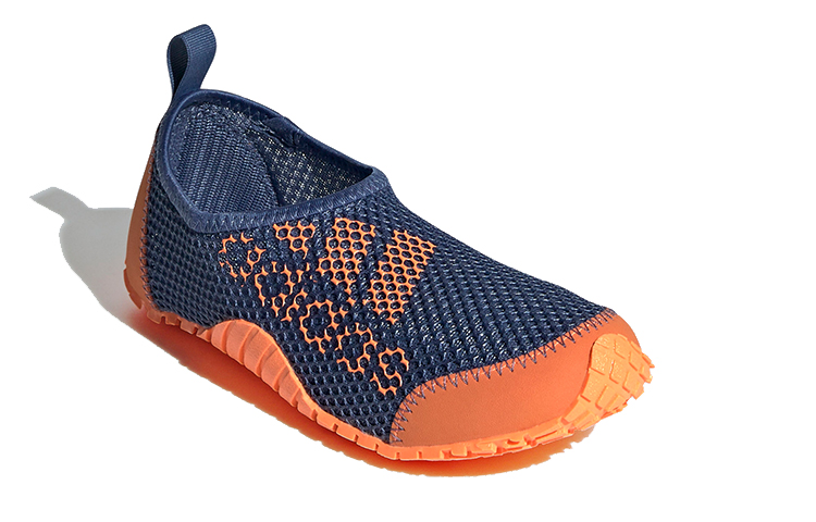 Lookbook (PS) adidas Kurobe Blu/Arancione FX4209