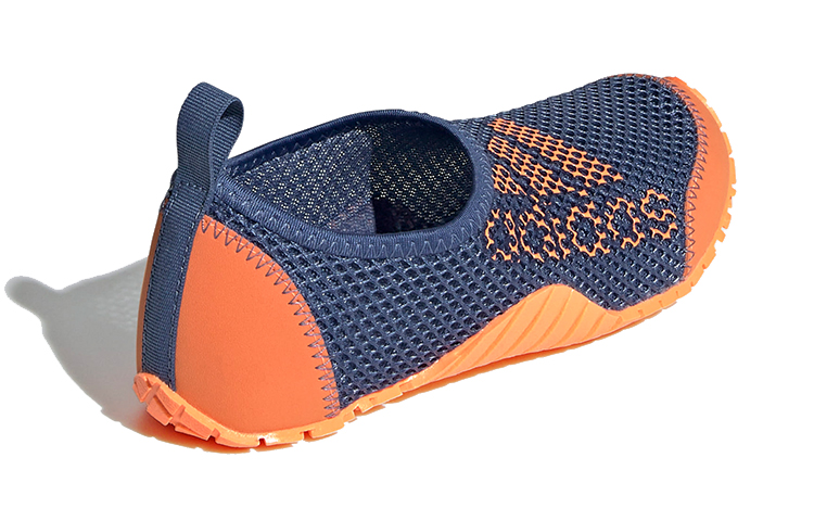 Shop (PS) adidas Kurobe Blu/Arancione FX4209